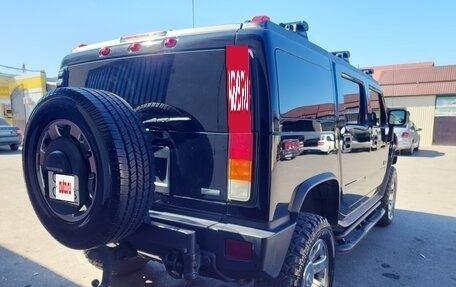Hummer H2, 2008 год, 4 800 000 рублей, 5 фотография