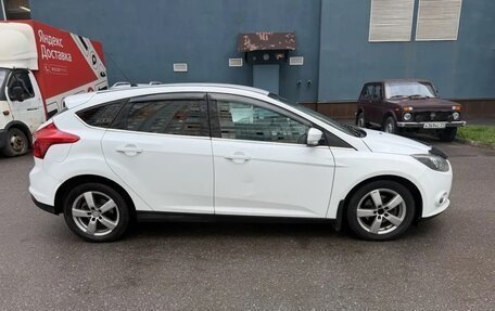 Ford Focus III, 2013 год, 790 000 рублей, 6 фотография