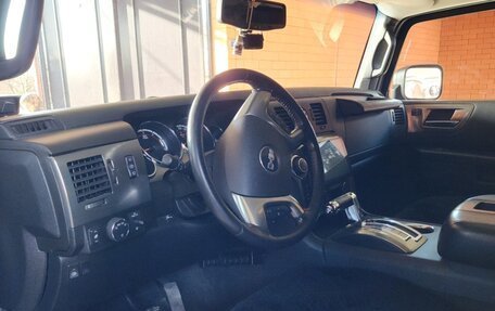 Hummer H2, 2008 год, 4 800 000 рублей, 19 фотография