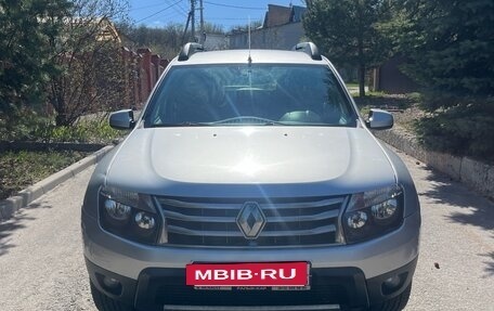 Renault Duster I рестайлинг, 2014 год, 870 000 рублей, 3 фотография