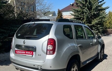 Renault Duster I рестайлинг, 2014 год, 870 000 рублей, 5 фотография