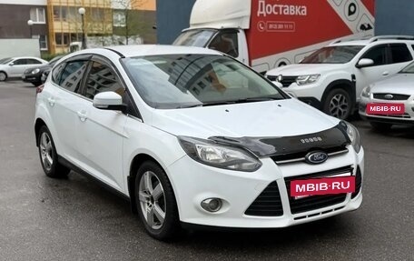 Ford Focus III, 2013 год, 790 000 рублей, 2 фотография