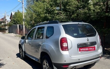 Renault Duster I рестайлинг, 2014 год, 870 000 рублей, 4 фотография