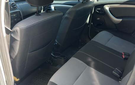 Renault Duster I рестайлинг, 2014 год, 870 000 рублей, 9 фотография