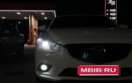 Mazda 6, 2016 год, 1 700 000 рублей, 2 фотография