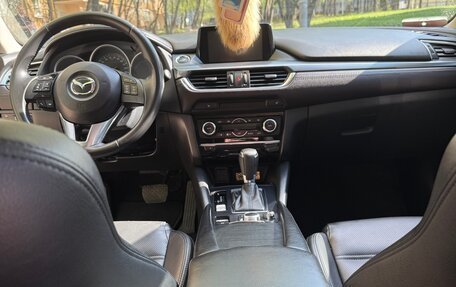 Mazda 6, 2016 год, 1 700 000 рублей, 13 фотография