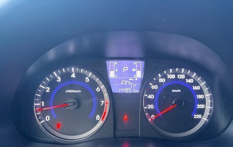 Hyundai Solaris II рестайлинг, 2016 год, 1 050 000 рублей, 12 фотография