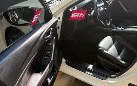 Mazda 6, 2016 год, 1 700 000 рублей, 9 фотография