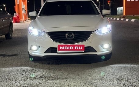 Mazda 6, 2016 год, 1 700 000 рублей, 3 фотография