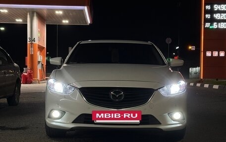 Mazda 6, 2016 год, 1 700 000 рублей, 4 фотография