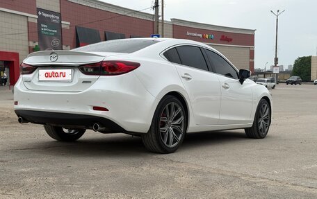 Mazda 6, 2016 год, 1 700 000 рублей, 20 фотография