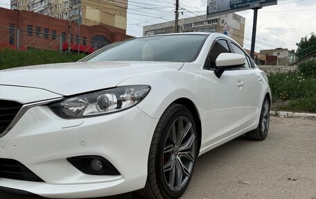 Mazda 6, 2016 год, 1 700 000 рублей, 17 фотография