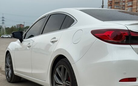 Mazda 6, 2016 год, 1 700 000 рублей, 21 фотография