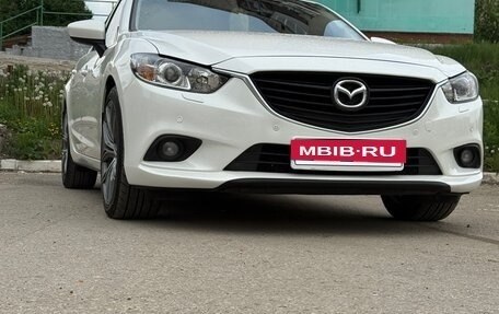 Mazda 6, 2016 год, 1 700 000 рублей, 22 фотография