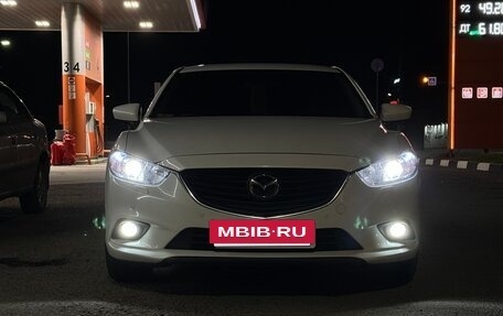 Mazda 6, 2016 год, 1 700 000 рублей, 26 фотография