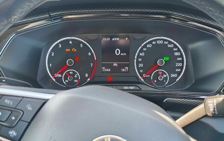 Volkswagen T-Cross I, 2022 год, 1 550 000 рублей, 5 фотография