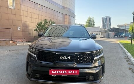 KIA Sorento IV, 2022 год, 4 900 000 рублей, 15 фотография