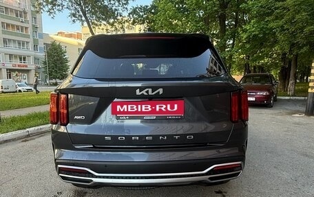 KIA Sorento IV, 2022 год, 4 900 000 рублей, 13 фотография