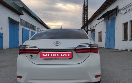 Toyota Corolla, 2017 год, 1 749 999 рублей, 2 фотография