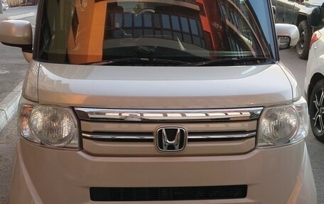 Honda N-BOX I рестайлинг, 2016 год, 820 000 рублей, 9 фотография