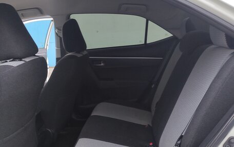 Toyota Corolla, 2017 год, 1 749 999 рублей, 11 фотография