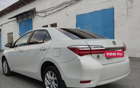 Toyota Corolla, 2017 год, 1 749 999 рублей, 4 фотография