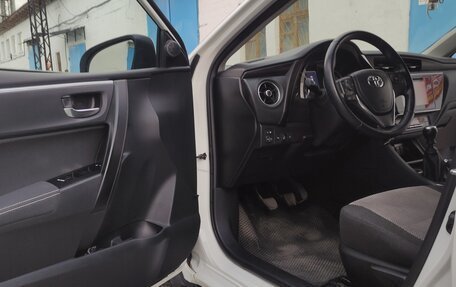 Toyota Corolla, 2017 год, 1 749 999 рублей, 9 фотография