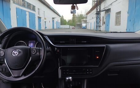 Toyota Corolla, 2017 год, 1 749 999 рублей, 14 фотография