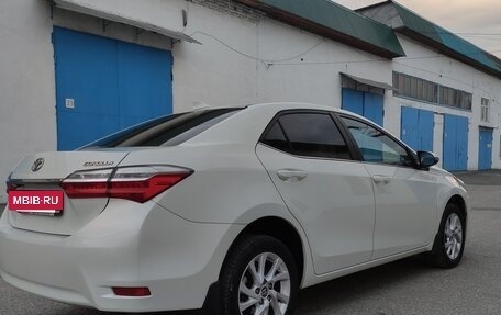 Toyota Corolla, 2017 год, 1 749 999 рублей, 6 фотография
