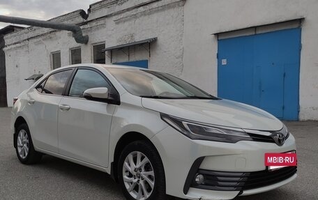 Toyota Corolla, 2017 год, 1 749 999 рублей, 5 фотография