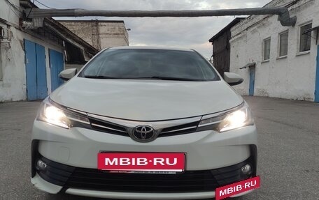 Toyota Corolla, 2017 год, 1 749 999 рублей, 27 фотография