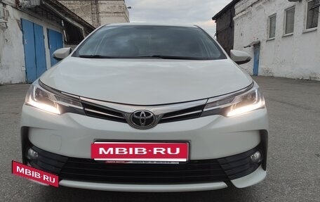 Toyota Corolla, 2017 год, 1 749 999 рублей, 25 фотография