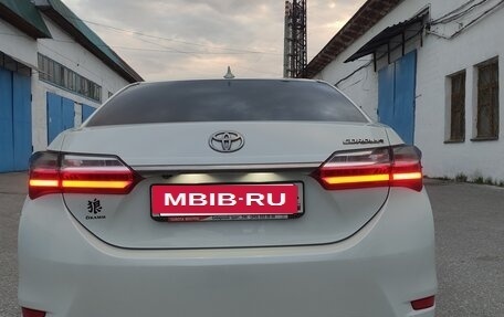 Toyota Corolla, 2017 год, 1 749 999 рублей, 26 фотография