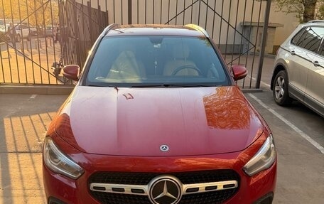 Mercedes-Benz GLA, 2020 год, 2 800 000 рублей, 4 фотография