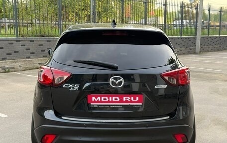 Mazda CX-5 II, 2012 год, 1 200 000 рублей, 3 фотография