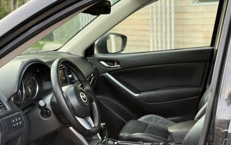 Mazda CX-5 II, 2012 год, 1 200 000 рублей, 14 фотография