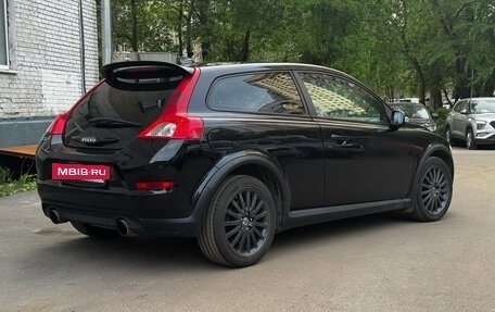 Volvo C30 I рестайлинг, 2007 год, 675 000 рублей, 3 фотография