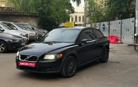 Volvo C30 I рестайлинг, 2007 год, 675 000 рублей, 5 фотография