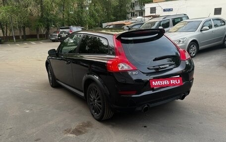 Volvo C30 I рестайлинг, 2007 год, 675 000 рублей, 4 фотография