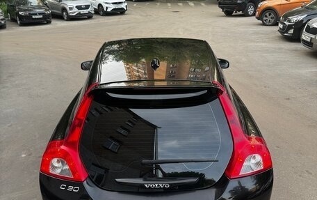 Volvo C30 I рестайлинг, 2007 год, 675 000 рублей, 6 фотография