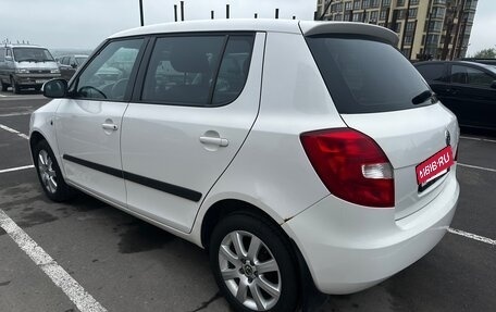 Skoda Fabia II, 2010 год, 750 000 рублей, 6 фотография