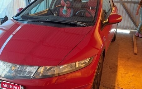 Honda Civic VIII, 2008 год, 650 000 рублей, 6 фотография