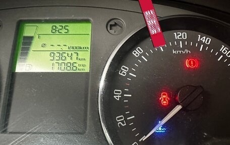 Skoda Fabia II, 2010 год, 750 000 рублей, 11 фотография