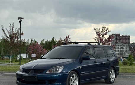 Mitsubishi Lancer IX, 2004 год, 990 000 рублей, 3 фотография
