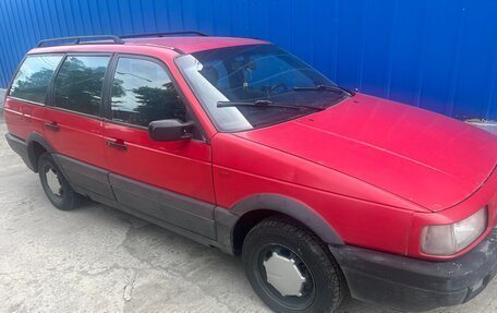 Volkswagen Passat B3, 1988 год, 240 000 рублей, 6 фотография
