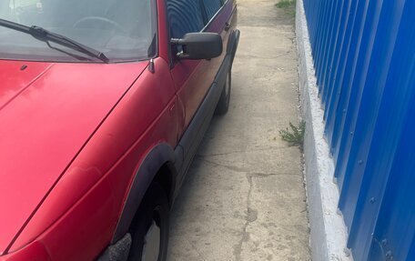 Volkswagen Passat B3, 1988 год, 240 000 рублей, 3 фотография