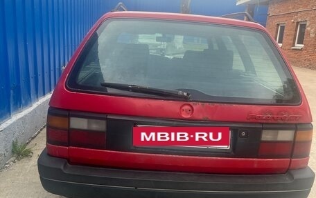 Volkswagen Passat B3, 1988 год, 240 000 рублей, 5 фотография