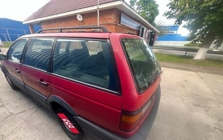 Volkswagen Passat B3, 1988 год, 240 000 рублей, 4 фотография
