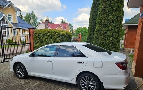 Toyota Camry, 2016 год, 1 900 000 рублей, 3 фотография