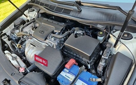 Toyota Camry, 2016 год, 1 900 000 рублей, 7 фотография